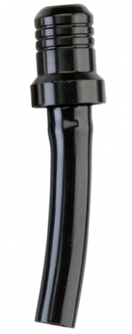 Moose Racing Fuel Vent Cap Black